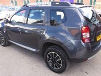 Used Dacia Duster Prestige 2017 Grey SUV