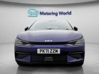 Used Kia EV6 GT-Line 167 kW (228 HP) 2023 SUV