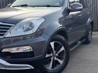 Used Ssangyong (KGM) Rexton 2016 Grey SUV