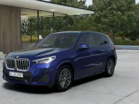 New BMW X1 M Sport 2026 Portimao blue SUV