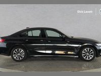 Used BMW 330e Sport Line 288 HP (211 kW) 2023 Black Sedan