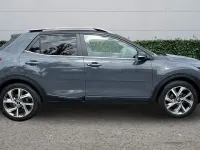 Gebraucht Kia Stonic GT-Line S 120 PS (88 kW) 2024 SUV