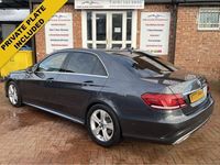 used Mercedes E350 E ClassBlueTEC AMG Sport 4dr 7G-Tronic