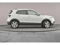 Used VW T-Cross SEL 150 HP (110 kW) 2023 Grey SUV