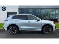 Used VW Tiguan R-line 204 HP (150 kW) 2025 Oyster silver metallic SUV