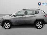 Used Jeep Compass Longitude 140 HP (102 kW) 2021 Grey SUV