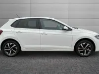 Usado VW Polo Match 95 HP (69 kW) 2026 Branco Citadino