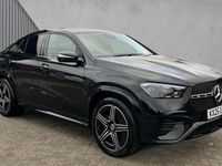 Used Mercedes GLE450 AMG Urban 367 HP (269 kW) 2025 Black Coupe