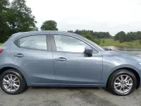 Used Mazda 2 116 HP (85 kW) 2023 Grey Hatchback
