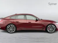 Used BMW M440 M Sport 369 HP (271 kW) 2023 Red Sedan