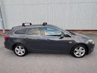 Used Vauxhall Astra SRi 136 HP (100 kW) 2015 Grey Estate