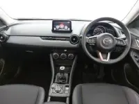 Used Mazda CX-3 Inclusive 121 HP (88 kW) 2019 White SUV