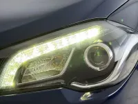 Used Suzuki SX4 S-Cross SZ-T 111 HP (81 kW) 2018 Blue SUV