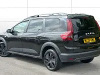 Used Dacia Jogger Expression 109 HP (80 kW) 2025 Black MPV