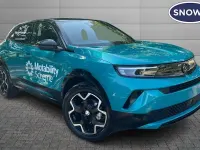 New Vauxhall Mokka S 135 HP (99 kW) 2025 Tropical green SUV
