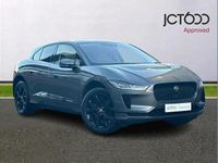 Używany Jaguar I-Pace 294 kW (400 KM) 2019 Szary SUV