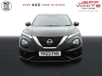 Used Nissan Juke Tekna 2023 Black SUV