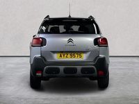 Usado Citroën C3 Aircross PureTech 110 CV (80 kW) 2021 Gris SUV