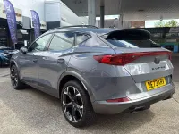 Used Cupra Formentor 150 HP (110 kW) 2023 Grey SUV