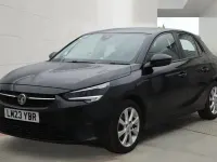 Second-hand Vauxhall Corsa Design Edition 2023 Negru Hatchback