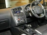 Begagnad Citroën DS4 110 HK (80 kW) 2011 Halvkombi