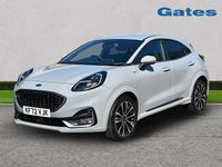 Used Ford Puma ST-Line 155 HP (114 kW) 2023 Grey SUV