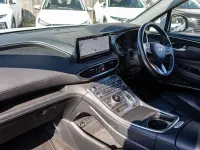 Used Hyundai Santa Fe Premium 230 HP (169 kW) 2023 White SUV