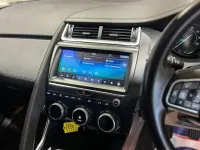 Used Jaguar E-Pace S 150 HP (110 kW) 2018 Red SUV
