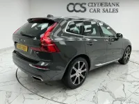 Used Volvo XC60 Inscription 190 HP (139 kW) 2018 Grey SUV