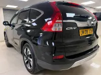 Used Honda CR-V SR 120 HP (88 kW) 2015 Black SUV