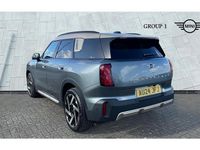 Used Mini Countryman Exclusive 170 HP (125 kW) 2024 Green SUV