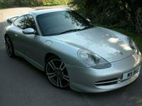 Used Porsche 996 1998 Coupe