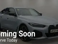 Used BMW i4 Shadowline 400 kW (544 HP) 2023 Grey Sedan