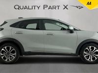 Begagnad Ford Puma Titanium 125 HK (91 kW) 2024 Grå Halvkombi