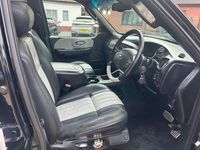 Used Ford F-150 2003 Black Pickup