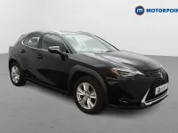 Used Lexus UX 250h 2020 Black SUV