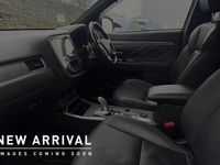 Used Mitsubishi Outlander P-HEV 174 HP (127 kW) 2018 Grey SUV