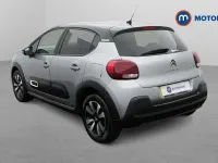 Used Citroën C3 PureTech 110 HP (80 kW) 2023 Grey Hatchback