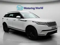 Used Land Rover Range Rover Velar S 204 HP (150 kW) 2022 White SUV