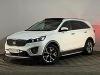 Used Kia Sorento 200 HP (147 kW) 2016 White SUV