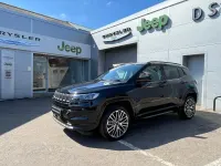 New Jeep Compass Summit 237 HP (174 kW) 2026 Black SUV