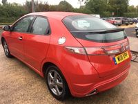 used Honda Civic 1.4 i-VTEC Si 5dr