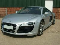 Used Audi R8 Coupé 2009 Coupe