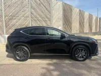 Used Lexus NX350h 2025 Black Estate
