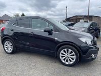 Used Vauxhall Mokka 2016 Black SUV