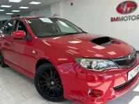Begagnad Subaru Impreza 2010