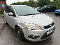 Used Ford Focus Style 2009 Silver Hatchback