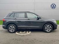 Used VW Tiguan Active 130 HP (95 kW) 2022 Grey SUV