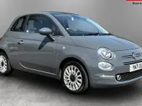 Used Fiat 500 Dolcevita 69 HP (50 kW) 2022 Hatchback