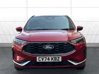 Used Ford Kuga ST-Line X 180 HP (132 kW) 2024 Red SUV